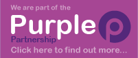 We are part of the purple partnership